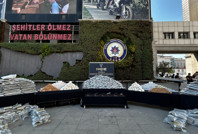 Torbacı operasyonunda 172 tutuklama