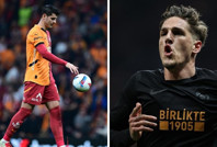 Yeni takımları belli oldu: Galatasaray'da çifte ayrılık