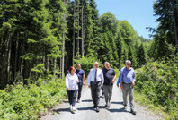 Belediye başkanı, Galatasaray'a tesis için yer arıyor