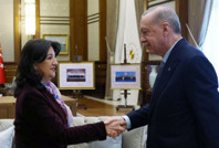 Buldan: Erdoğan'la da görüşüp Öcalan'a gideceğiz