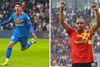 Göztepe'den Taha ve Miroshi kararı