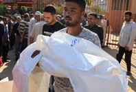 İran'la tansiyon düştü ama İsrail sivilleri vurmaya devam ediyor