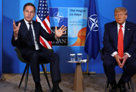 NATO'da 'babacık' krizi