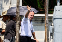 "Yüzyılın düğünü" bugün başlıyor: Sosyetik çift ve davetliler şehre ulaştı