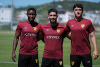 Göztepe ile Trabzonspor arasında sürpriz transfer