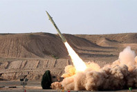 ‘İsrail’den atılan füze, bir Arap ülkesine düştü’