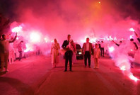 Kız isteme şovu karakolluk oldu: Damat gözaltına alındı, ceza yağdı