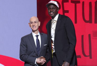 NBA rekorunu kırdı: Mülteci olarak gitmişti