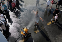 Avrupa'da sıcak hava alarmı