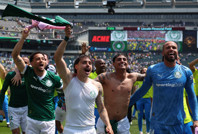 Kulüpler Dünya Kupası'nda ilk çeyrek finalist