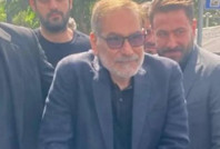 Savaşın ilk günü 'öldü' denmişti: Komutanların cenazesine katıldı