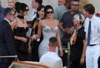 Yok böyle düğün: 461 milyar dolarlık buluşma