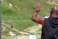 Cankurtaran Şile'de bağıra bağıra anons etti: Size yakışmadı