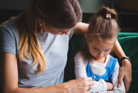 Çocuğunuz tuhaf davranıyorsa dikkat: Sebebi dondurma olabilir