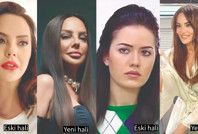 Ebru ve Fahriye’nin o eski halinden eser yok şimdi