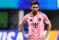 Eski dostları Messi'ye acımadı: Ezici galibiyet