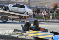 Gazetecilere yalvardı: Anam babam beni böyle görmesin