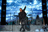 Şarkıcı Haluk Levent, 30. sanat yılını kutladı