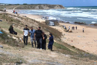 Uyarıya kulak asmayan gençler boğuldu