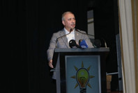 AKP Milletvekili, İl Başkanı'na saydı döktü: Korkuyorsanız evde karınızın yanında oturun