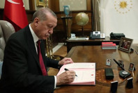 Erdoğan imzaladı: İranlı 22 isim ve 17 kuruluşun mal varlıkları donduruldu
