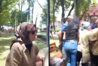 Günlerce Ankara'ya yürüdüler: Meclis'e alınmayan emeklilere gözaltı