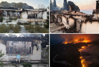 İzmir yanıyor: Belediye başkanı isyan etti, felaketin boyutu gün ağarınca ortaya çıktı