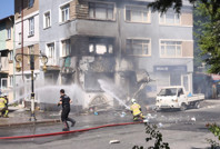 Tüpçüde patlama: Ölü sayısı yükseldi