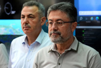 Bakan Yumaklı: Bu bir cephe savaşı
