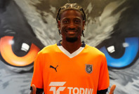 Başakşehir yeni forvetini resmen açıkladı