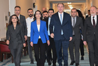 DEM Parti'den İzmir tepkisi: Vazgeçin