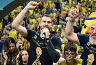 Marko Paşa'dan Fenerbahçe taraftarına duygusal veda