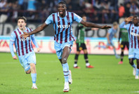 Trabzonspor gol makinesine kavuşuyor: Havalimanına akın olacak
