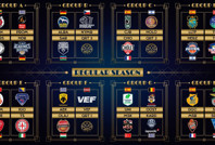 Basketbol Şampiyonlar Ligi'nde rakiplerimiz belli oldu