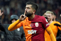 Galatasaray "Dayı"ya veda etti: Resmi açıklama