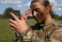 Kadınlara çekilişle askerlik dönemi