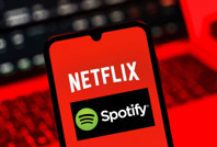 Netflix ve Spotify güçlerini birleştirmeyi planlıyor