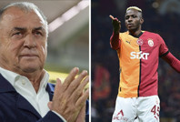 Osimhen beklerken şaşırtan transfer: Fatih Terim'in kalbini aldılar
