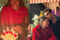 Serenay Sarıkaya yeni yaşını kutladı! Mert Demir'le aşk dolu kutlama