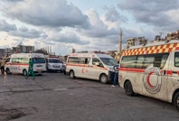 Suriye’de şiddetli patlama