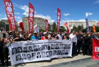 Çorum Katliamı'nda yaşamını yitirenler 45. yılında anıldı