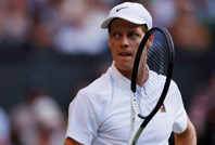 Dünya 1 numarası Sinner, Wimbledon'da 3. turda