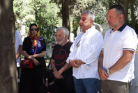 Kemal Sunal, vefatının 25’inci yıl dönümünde kabri başında anıldı