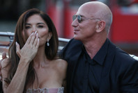 Lauren Sanchez'in düğün elbisesi çalındı