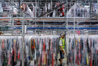 Moda devine rekor ceza