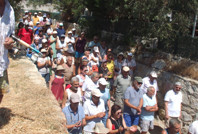 Balıkesir ayakta: İstemiyoruz