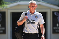 Beşiktaş'ın Avusturya kamp kadrosu açıklandı: Immobile ve Chamberlain kararı