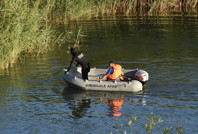 İddia için suya atlamıştı: 5 gün sonra cesedi bulundu