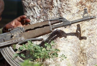 Muhalefet lideri, silahlı kişiler tarafından kaçırıldı