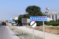 TIR şoförü feci şekilde can verdi